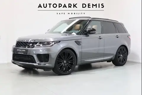 Used LAND ROVER RANGE ROVER SPORT Diesel 2018 Ad 