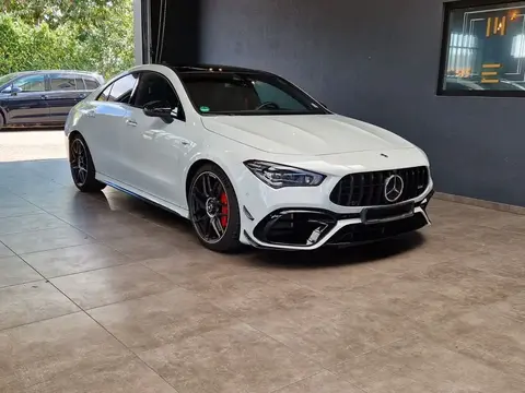 Used MERCEDES-BENZ CLASSE CLA Petrol 2021 Ad 