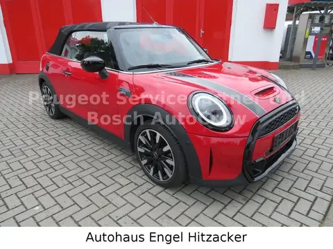 Annonce MINI COOPER Essence 2021 d'occasion 