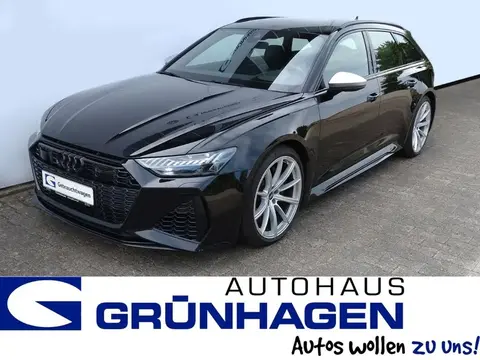 Annonce AUDI RS6 Essence 2021 d'occasion 