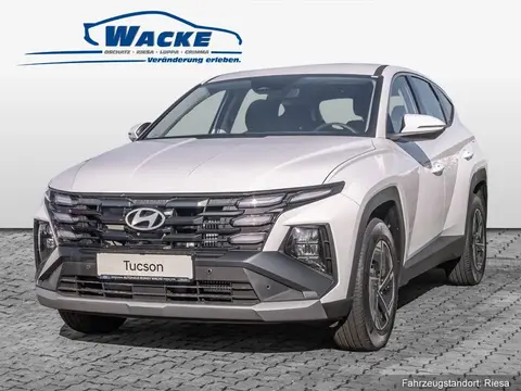 Annonce HYUNDAI TUCSON Essence 2024 d'occasion 