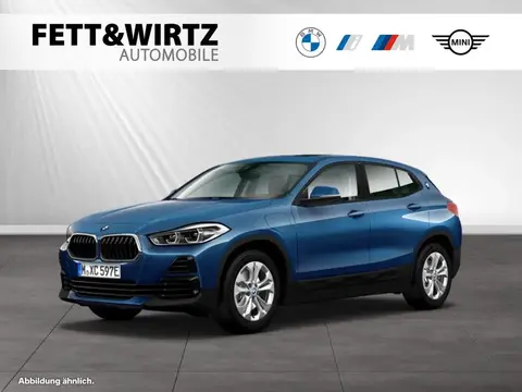 Annonce BMW X2 Hybride 2023 d'occasion 