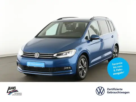 Used VOLKSWAGEN TOURAN Diesel 2022 Ad 