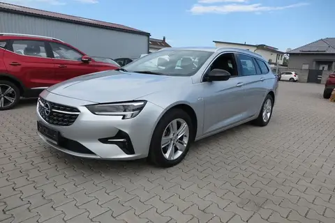 Annonce OPEL INSIGNIA Diesel 2021 d'occasion 