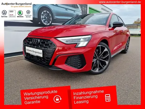 Used AUDI S3 Petrol 2022 Ad 