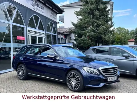 Used MERCEDES-BENZ CLASSE C Petrol 2015 Ad 