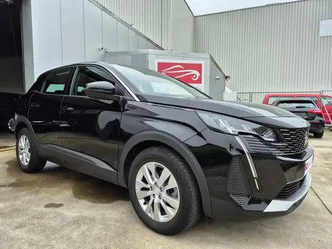 Used PEUGEOT 3008 Petrol 2021 Ad Belgium