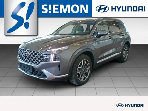 Used HYUNDAI SANTA FE Hybrid 2023 Ad 