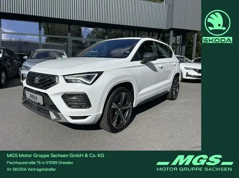 Annonce SEAT ATECA Essence 2021 d'occasion 