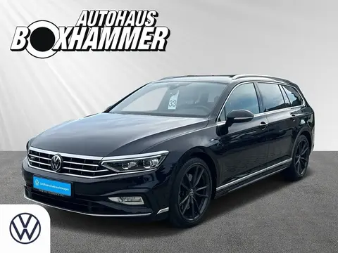 Annonce VOLKSWAGEN PASSAT Essence 2021 d'occasion 