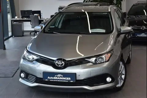 Annonce TOYOTA AURIS Diesel 2018 d'occasion 