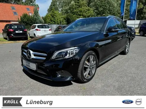 Annonce MERCEDES-BENZ CLASSE C Hybride 2020 d'occasion Allemagne