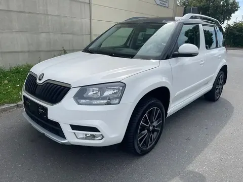 Used SKODA YETI Petrol 2015 Ad 