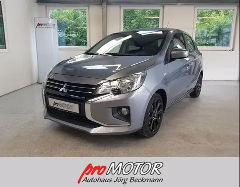 Annonce MITSUBISHI SPACE STAR Essence 2022 d'occasion 