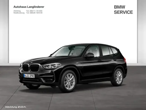 Annonce BMW X3 Hybride 2021 d'occasion 