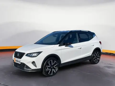 Annonce SEAT ARONA Essence 2023 d'occasion 