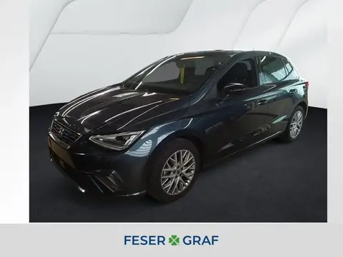 Annonce SEAT IBIZA Essence 2023 d'occasion 