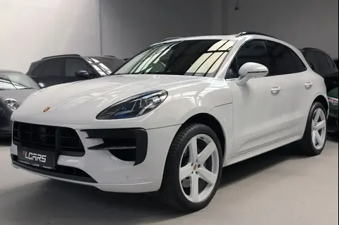 Annonce PORSCHE MACAN Essence 2019 d'occasion 