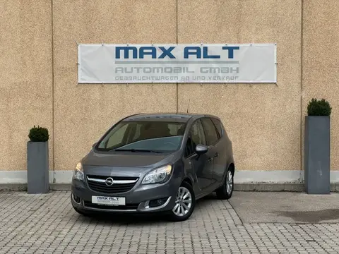 Used OPEL MERIVA Petrol 2015 Ad 