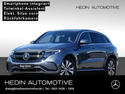 Used MERCEDES-BENZ EQC Not specified 2021 Ad 