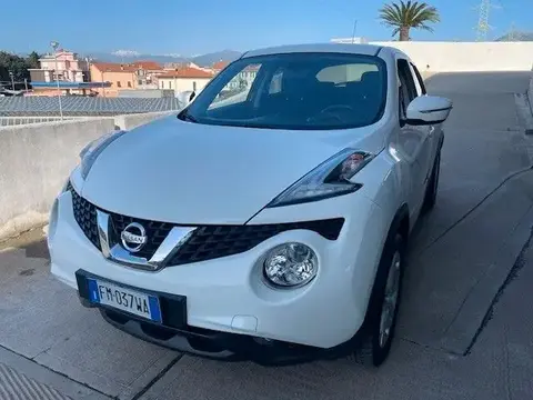 Annonce NISSAN JUKE Diesel 2018 d'occasion 