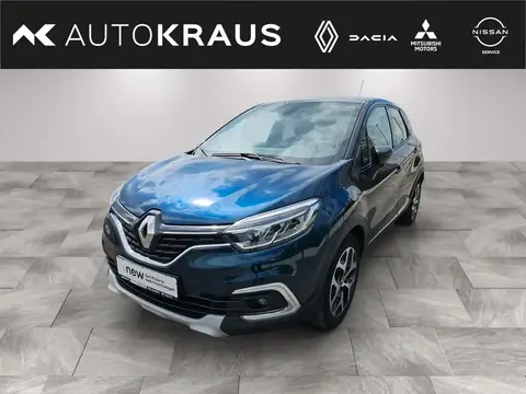 Annonce RENAULT CAPTUR Essence 2019 d'occasion 