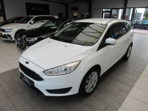 Annonce FORD FOCUS Essence 2018 d'occasion 