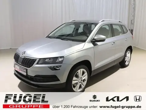 Annonce SKODA KAROQ Essence 2019 d'occasion 