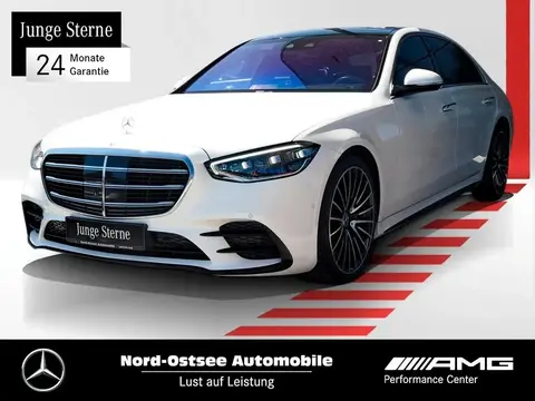 Annonce MERCEDES-BENZ CLASSE S Essence 2021 d'occasion 