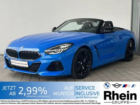 Used BMW Z4 Petrol 2021 Ad 