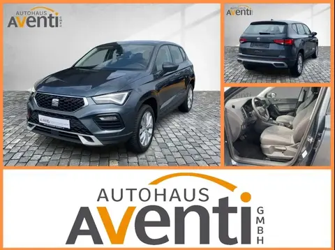 Annonce SEAT ATECA Diesel 2021 d'occasion 