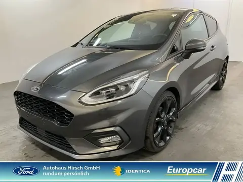 Annonce FORD FIESTA Essence 2018 d'occasion 