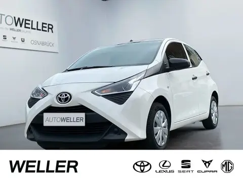 Used TOYOTA AYGO X Petrol 2021 Ad 