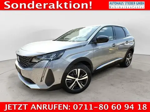 Used PEUGEOT 3008 Petrol 2024 Ad 