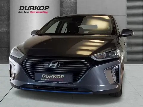 Annonce HYUNDAI IONIQ Hybride 2019 d'occasion 