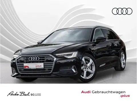 Annonce AUDI A6 Diesel 2021 d'occasion 