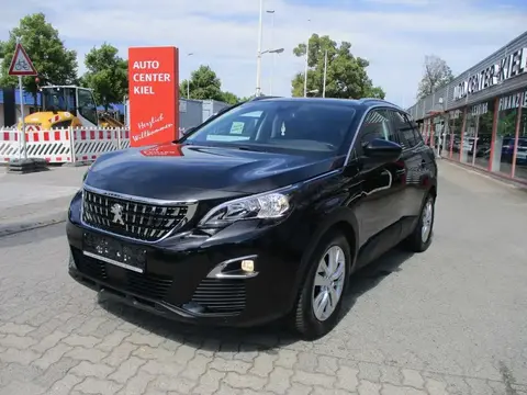 Used PEUGEOT 3008 Petrol 2017 Ad 