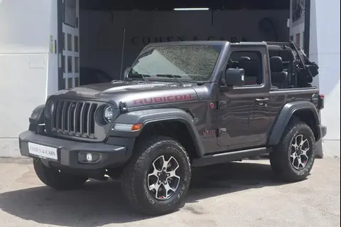 Annonce JEEP WRANGLER Essence 2021 d'occasion 