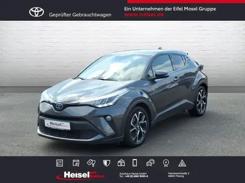 Used TOYOTA C-HR Hybrid 2020 Ad 