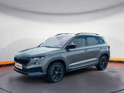 Annonce SKODA KAROQ Essence 2024 d'occasion 