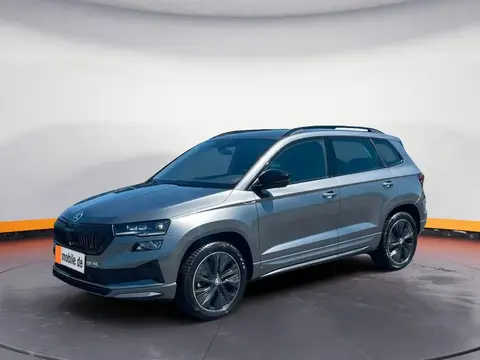 Annonce SKODA KAROQ Essence 2024 d'occasion 