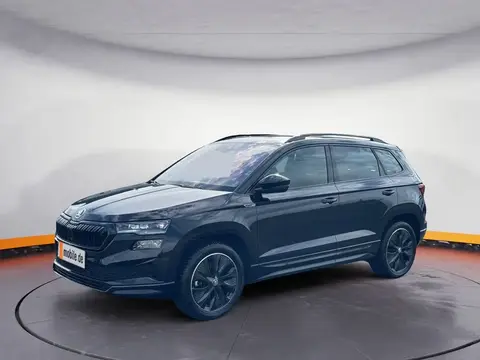 Annonce SKODA KAROQ Essence 2024 d'occasion 