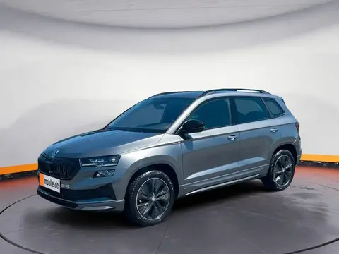 Annonce SKODA KAROQ Essence 2024 d'occasion 