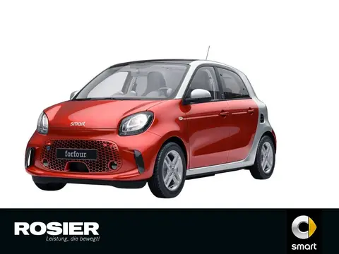 Used SMART FORFOUR Not specified 2021 Ad 