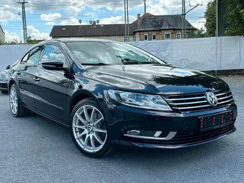 Annonce VOLKSWAGEN CC Diesel 2016 d'occasion 