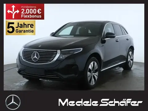 Used MERCEDES-BENZ EQC Not specified 2023 Ad 