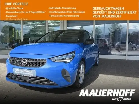 Annonce OPEL CORSA Essence 2021 d'occasion 