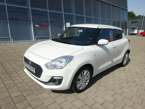 Annonce SUZUKI SWIFT Essence 2019 d'occasion 