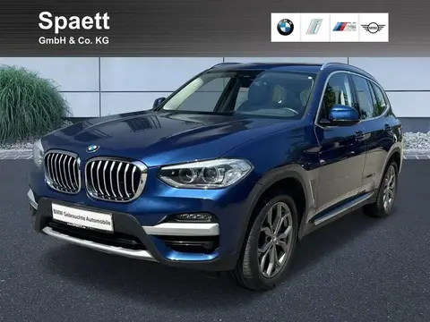 Annonce BMW X3 Diesel 2020 d'occasion 