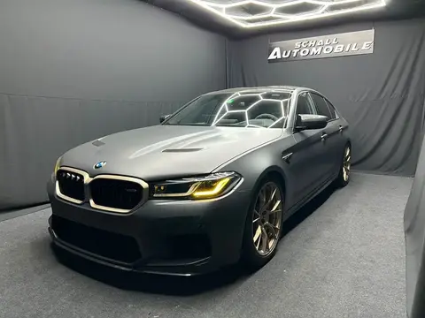 Annonce BMW M5 Essence 2022 d'occasion 